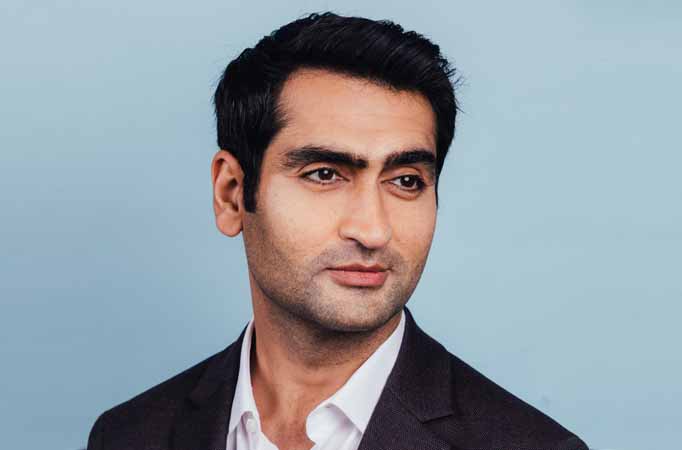 Kumail NanjianiKumail Nanjiani