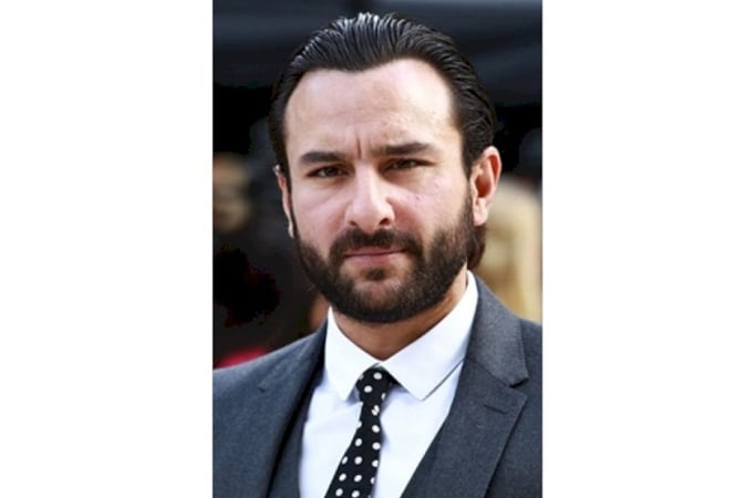 Saif Ali Khan