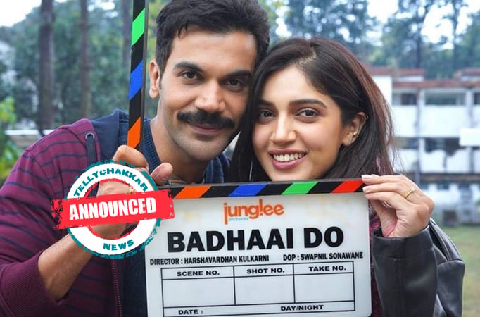 Rajkummar Rao and Bhumi Pednekar