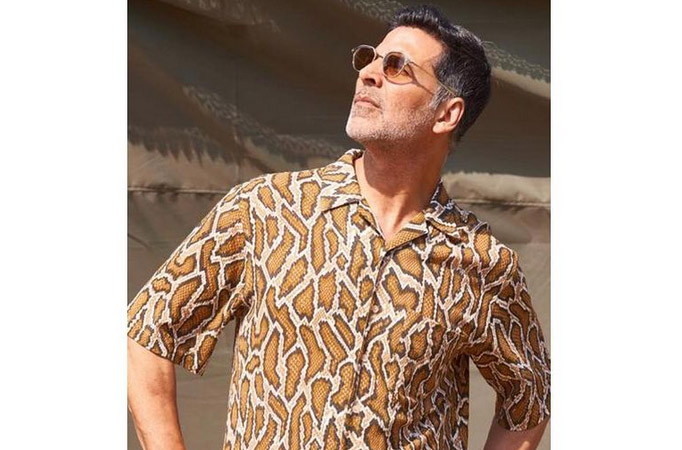 Akshay Kumar