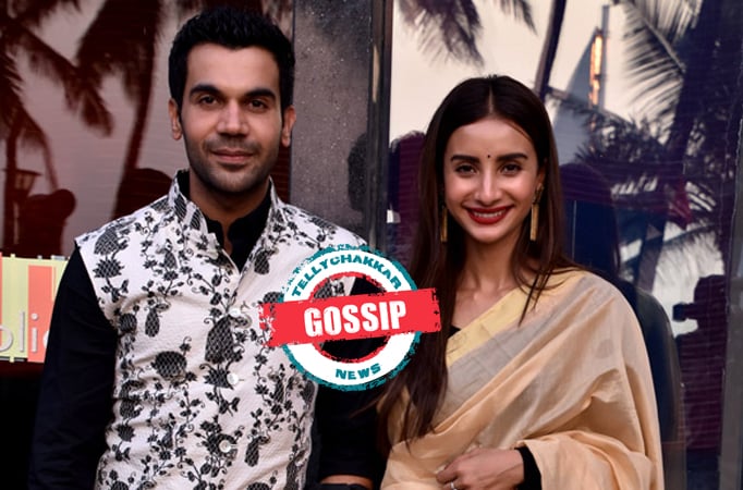 Rajkummar Rao and Patralekha