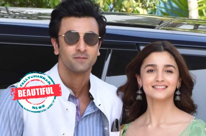 Ranbir Kapoor and Alia Bhatt