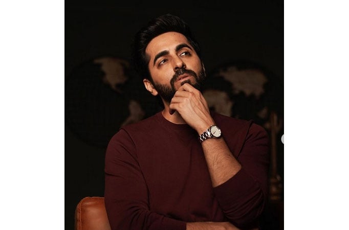  Ayushmann Khurrana