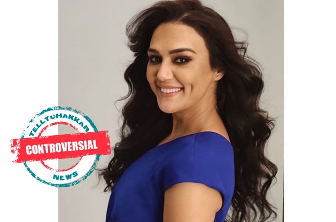  Preity Zinta 