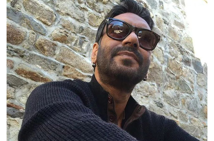 Ajay Devgn