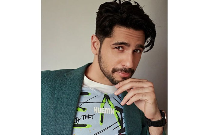 Sidharth Malhotra 