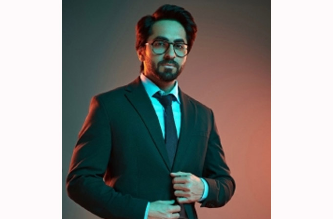 Ayushmann-Money Heist