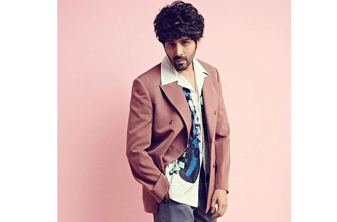 Kartik Aaryan