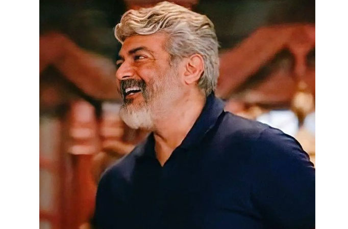 Ajith Kumar