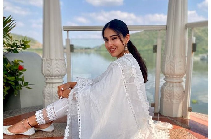  Sara Ali Khan