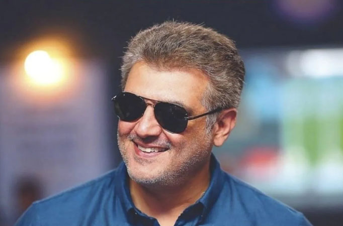  Ajith Kumar