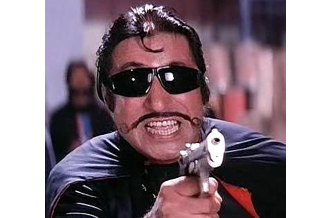 Shakti Kapoor