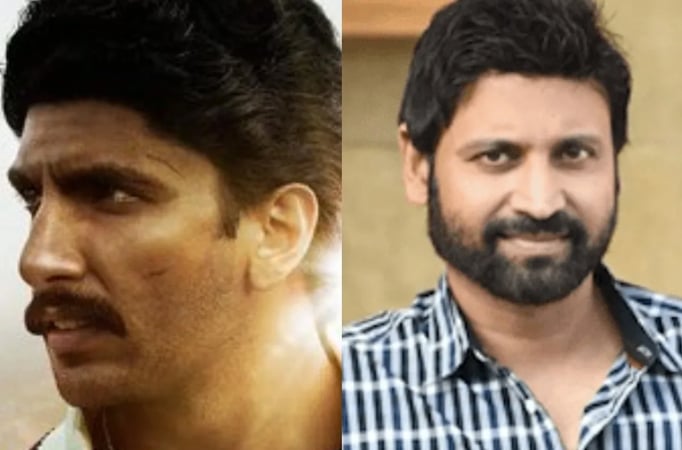 Telugu actor Sumanth dubs for Ranveer Singh-starrer '83'