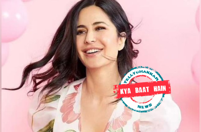 Kya Baat Hain! Katrina Kaif's wedding shoes are custom-made. Read on for details!