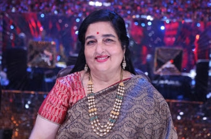 Anuradha Paudwal