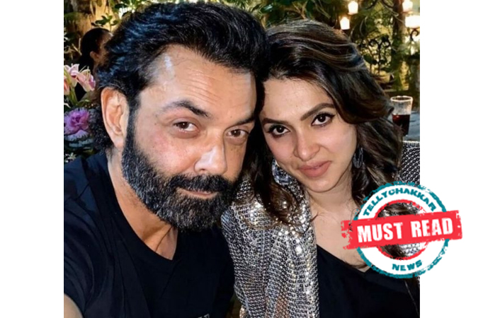 Must read! Know more in detail about Bobby Deol's wife Tanya Deol