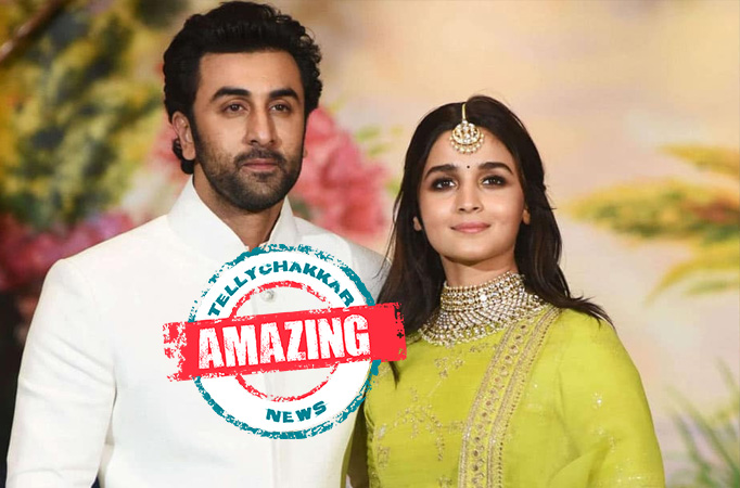 Amazing! Ranbir Kapoor and Alia Bhatt will launch ‘Brahmastra’ poster on THIS date