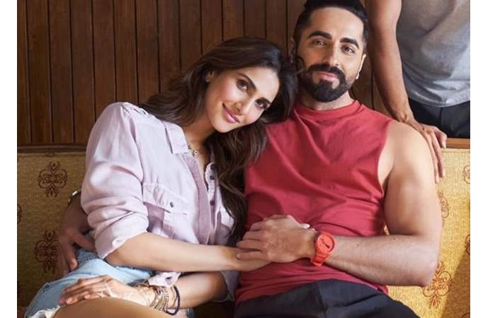 Vaani Kapoor: Ayushmann likes to walk on the road less travelled