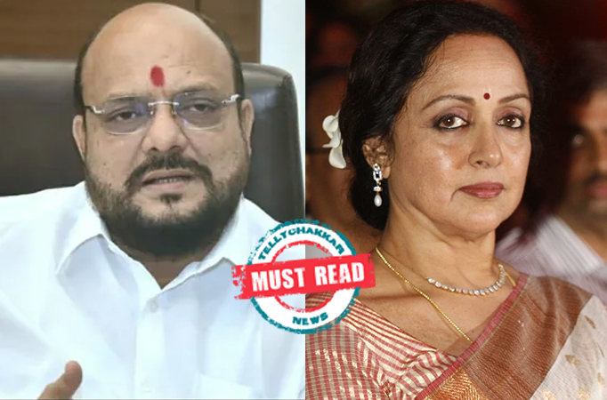 MUST READ: Maharashtra Water Supply and Sanitation Minister Gulabrao Patil compares SMOOTH ROADS to Hema Malini’s CHEEKS; the ac