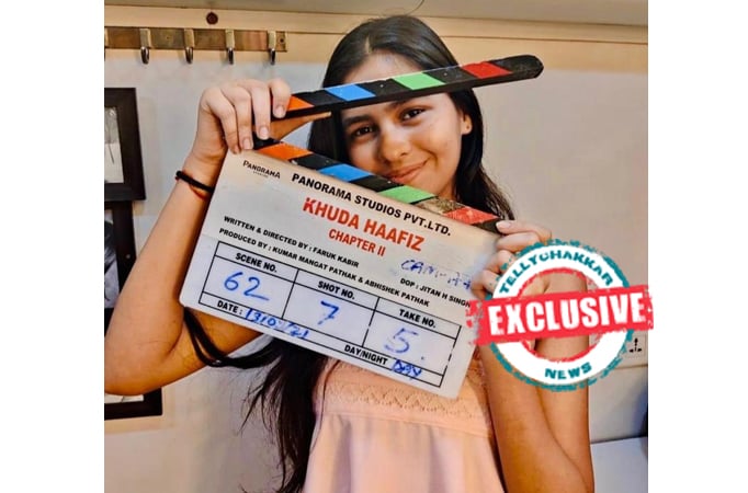 Exclusive! Lakshmi Ghar Aayi actress Anushka Manchande roped in for Khuda Hafiz chapter 2