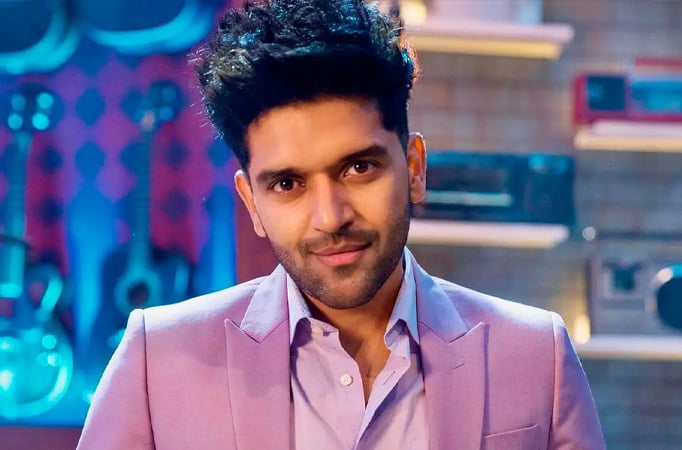 Guru Randhawa first Indian male singer to cross 30 million followers on Instagram