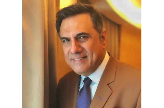 Boman Irani