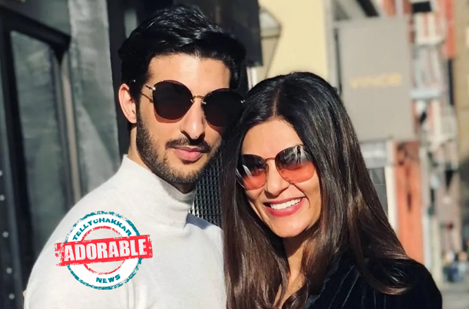 Adorable! Sushmita Sen and Rohman Shawl broke up but their journey so far is cherishable