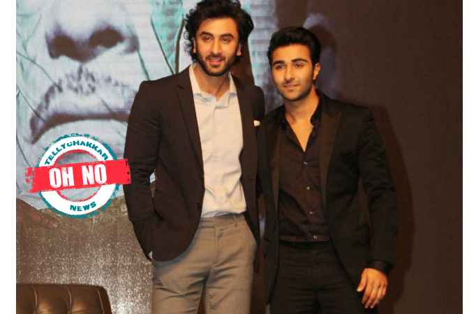 Oh No ! Fans troll Adar Jain BRUTUALLY compare him to cousin Ranbir Kapoor