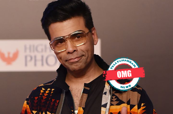 OMG! This is why Karan Johar is fed up and exasperated