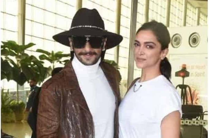 Ranveer, Deepika jet off for vacation after '83' release