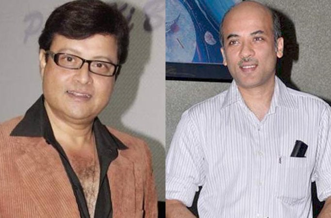 Sachin Pilgaonkar, Sooraj Barjatya 