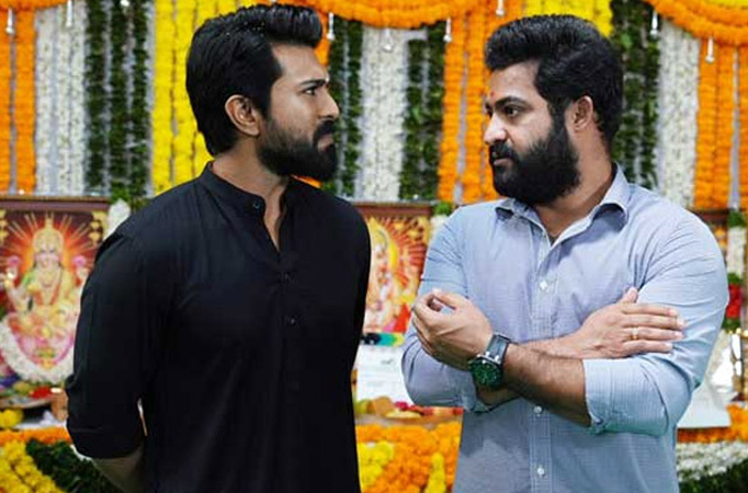 Jr NTR has the mentality of a child and the personality of a lion: Ram Charan