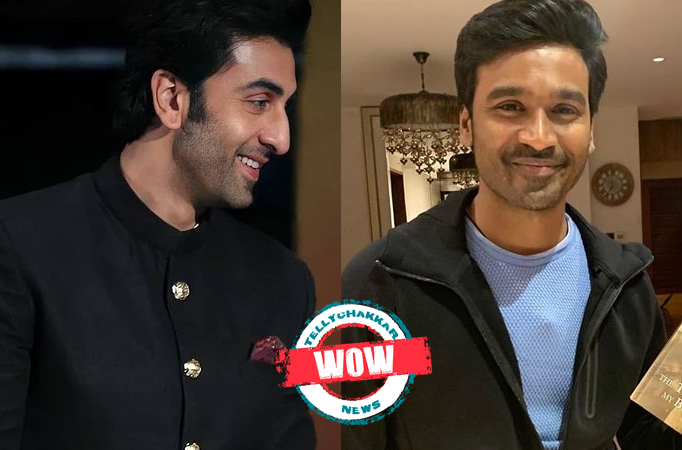 Wow! Want to share screen space with Ranbir Kapoor, says south superstar Dhanush spilling the beans on his upcoming Bollywood projects Wow! Want to share screen space with Ranbir Kapoor, says south superstar Dhanush spilling the beans on his upcoming Bollywood pr
