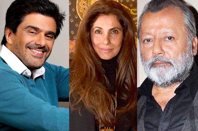 Samir Soni feels privileged to have worked with veterans Dimple Kapadia, Pankaj Kapur