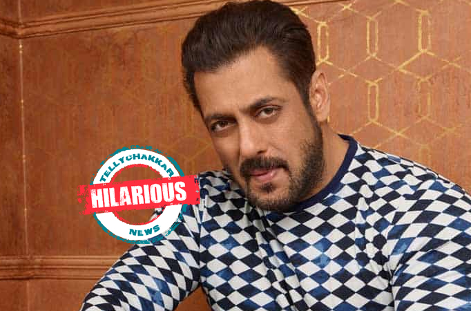 Hilarious! THIS is how netizens reacted at Salman driving an auto-rickshaw at Panvel