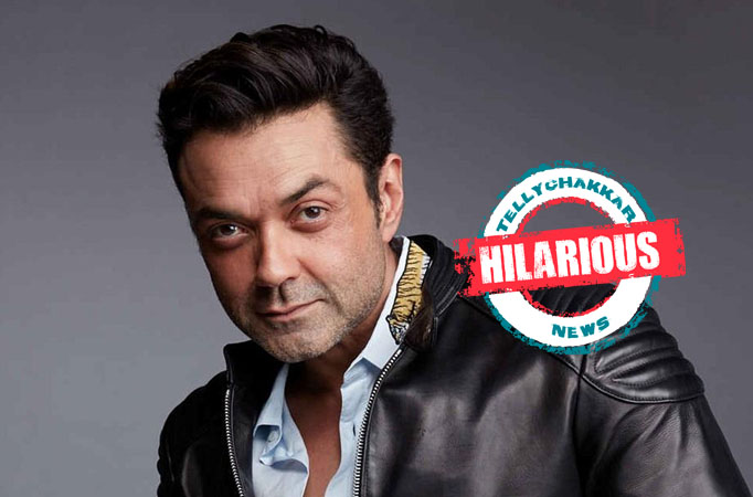 Bobby Deol-hilous