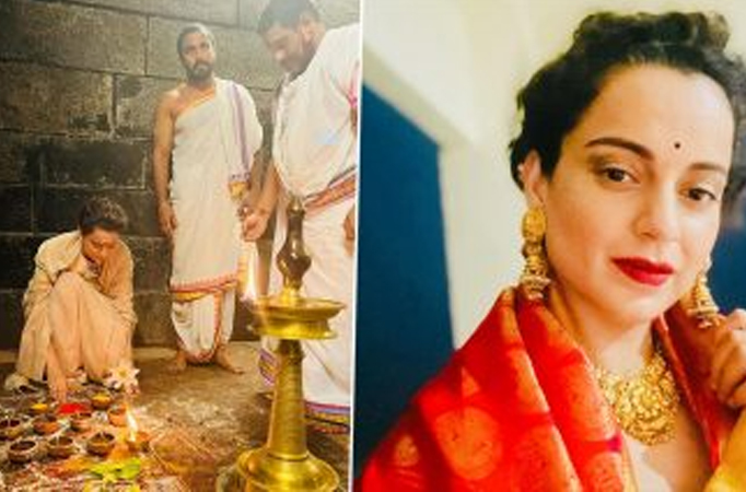 Kangana: This year I want less police complaints and more love letters