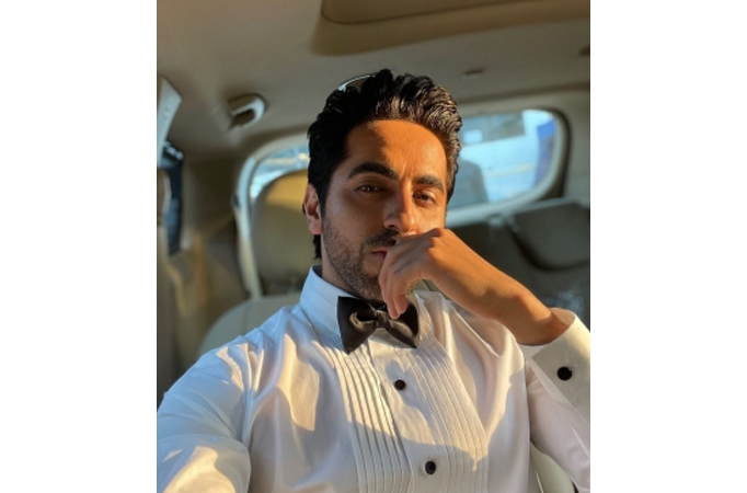 Ayushmann reveals what makes him say 'no' to a project