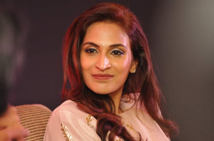 Aishwarya Dhanush