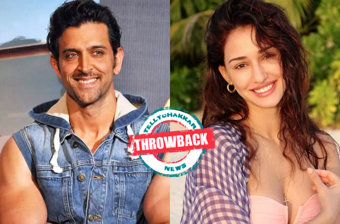 Throwback! Times when Hrithik Roshan gave a befitting reply to his linkup rumors with Disha Patani