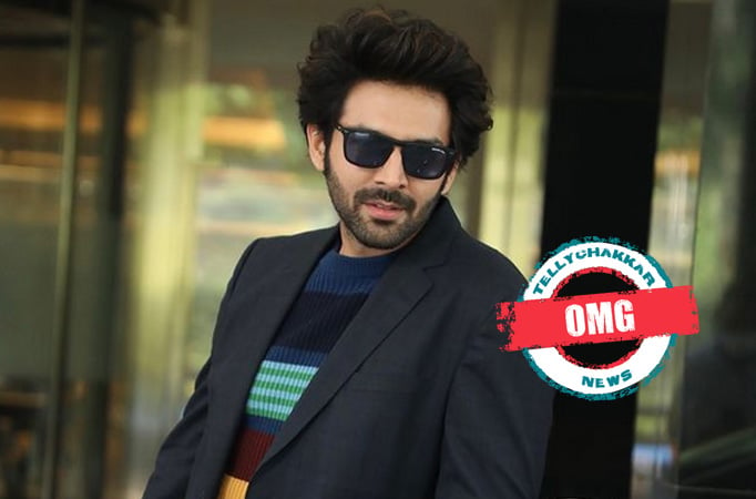 Kartik Aaryan-omg