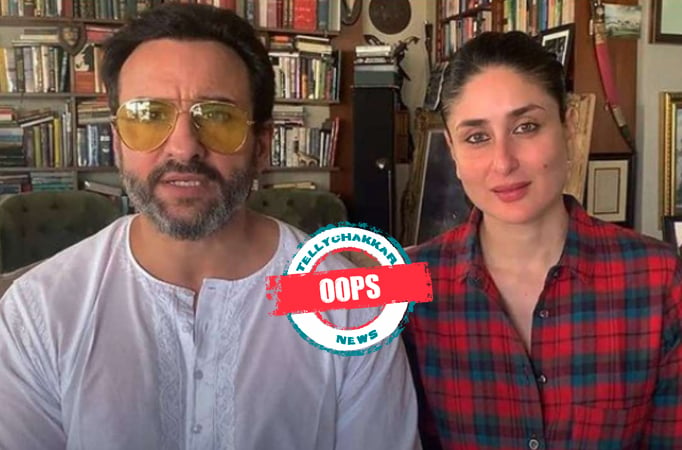 OOPS! Netizens take a dig at Kareena Kapoor and Saif Ali Khan driving the car without seatbealt, see comments