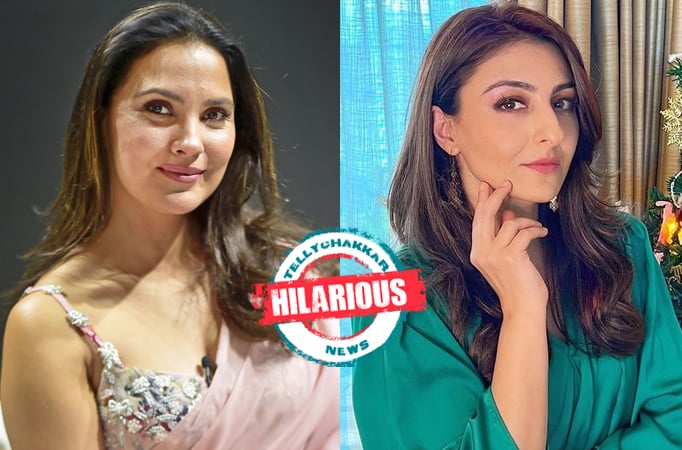 Hilarious! Lara Dutta and Soha Ali Khan recall childhood memories of getting bullied by their siblings