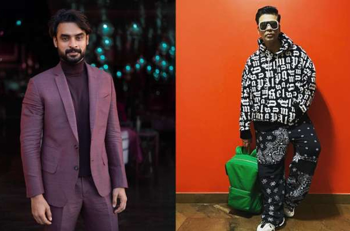 Karan Johar congratulates Tovino Thomas for 'Minnal Murali', actor shares message on Insta