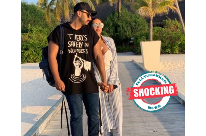 SHOCKING! Arjun Kapoor has an epic answer for all the rumors about his break-up with Malaika Arora.