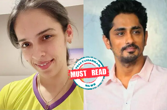 Must Read! This is how netizens react to Siddharth’s formal apology to ace Badminton player Saina Nehwal