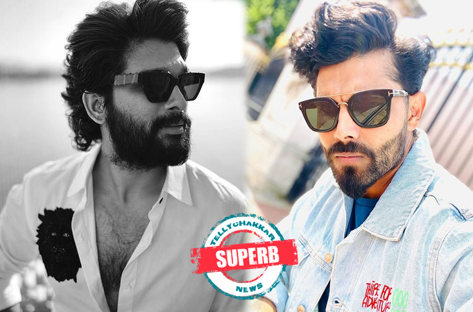 Superbbb! South star Allu Arjun’s fiery reaction to Ravinder Jadeja’s ‘Pushpa’ look will blow your mind