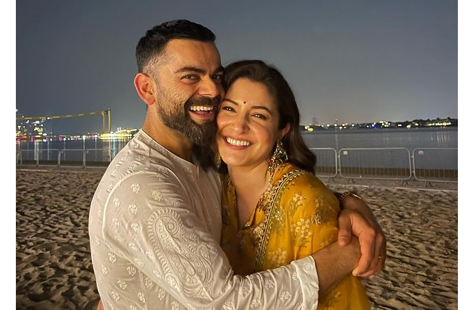 Anushka Sharma pens heartfelt note for hubby Virat Kohli after he quits Test captaincy