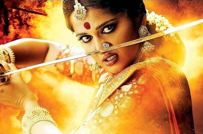 Actress Anushka Shetty remembers 'Arundhati' as film completes 13 years