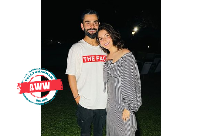 Aww! Anushka Sharma and Virat Kohli’s social media posts often give couple goals